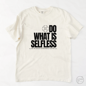 IVORY DAUGHTER TEE