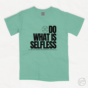 GREEN DAUGHTER TEE