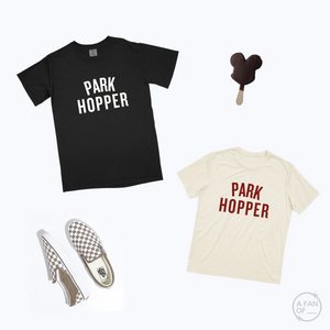 HOPPER TEE