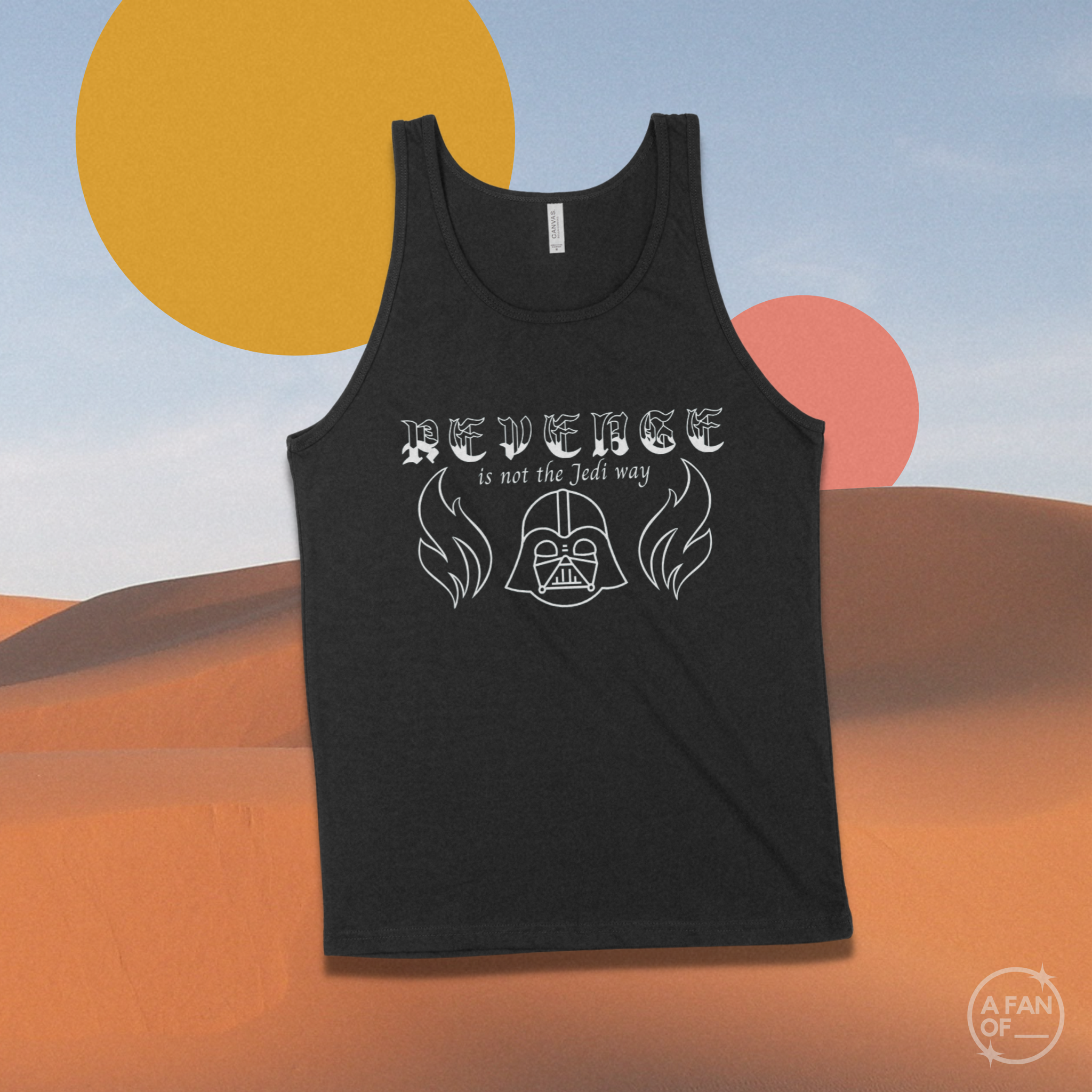 REVENGE TANK