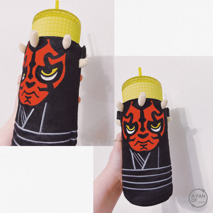 Maul water bottle bag