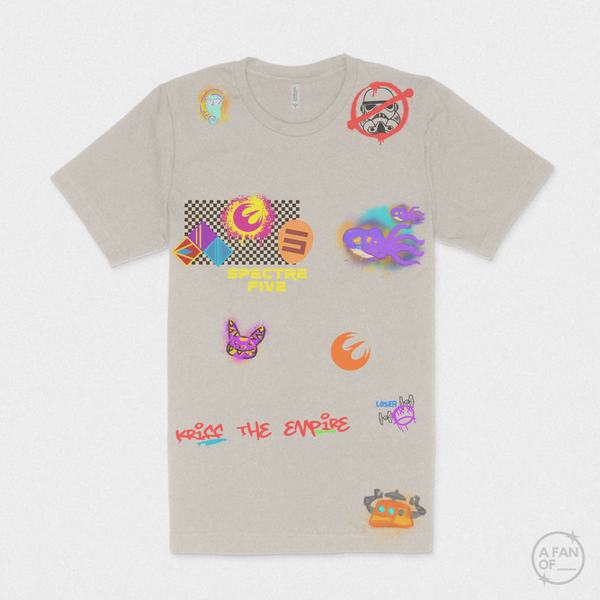 SABINE GRAFFITI TEE
