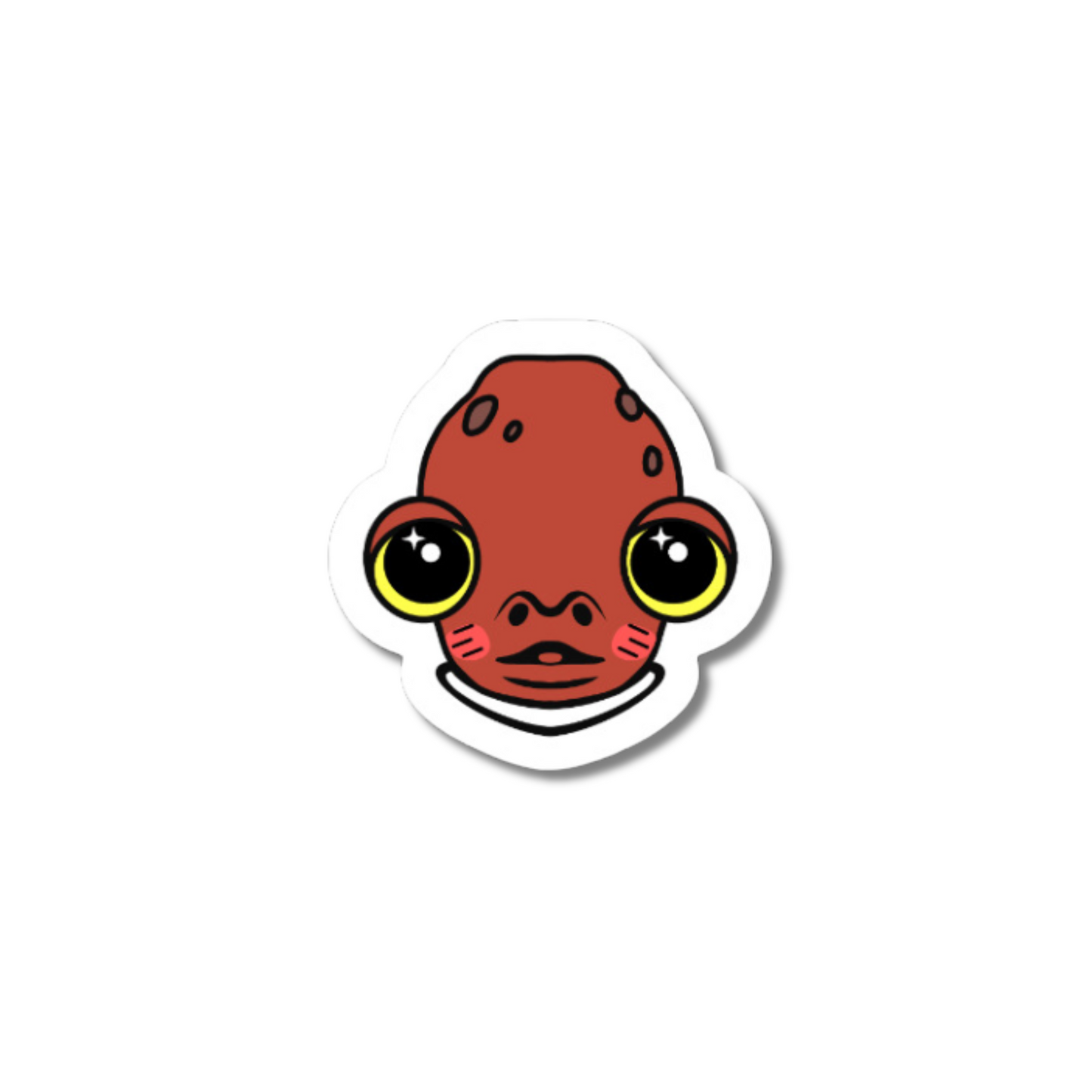 MINI ACK STICKER