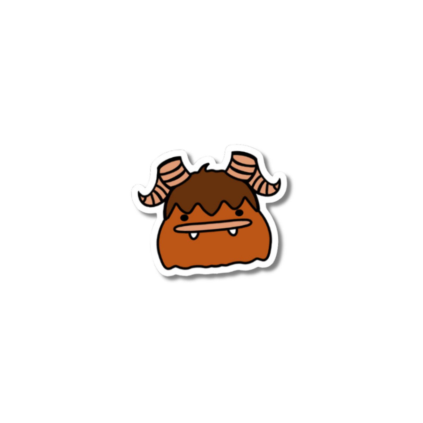 MINI BANTHA STICKER