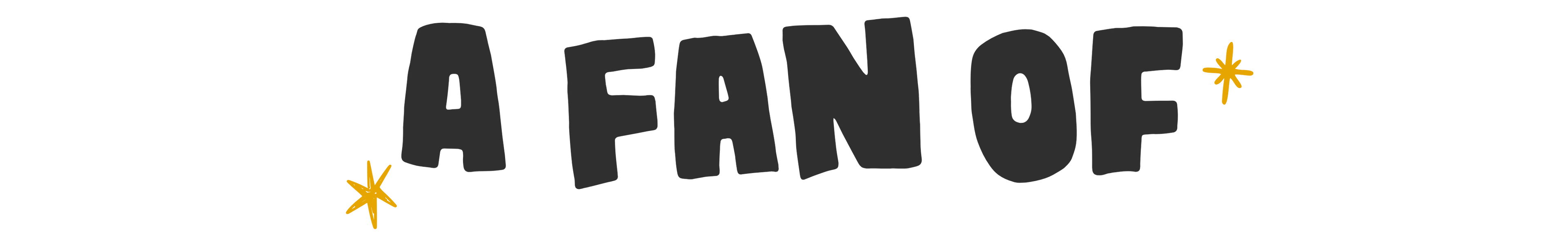 A FAN OF
