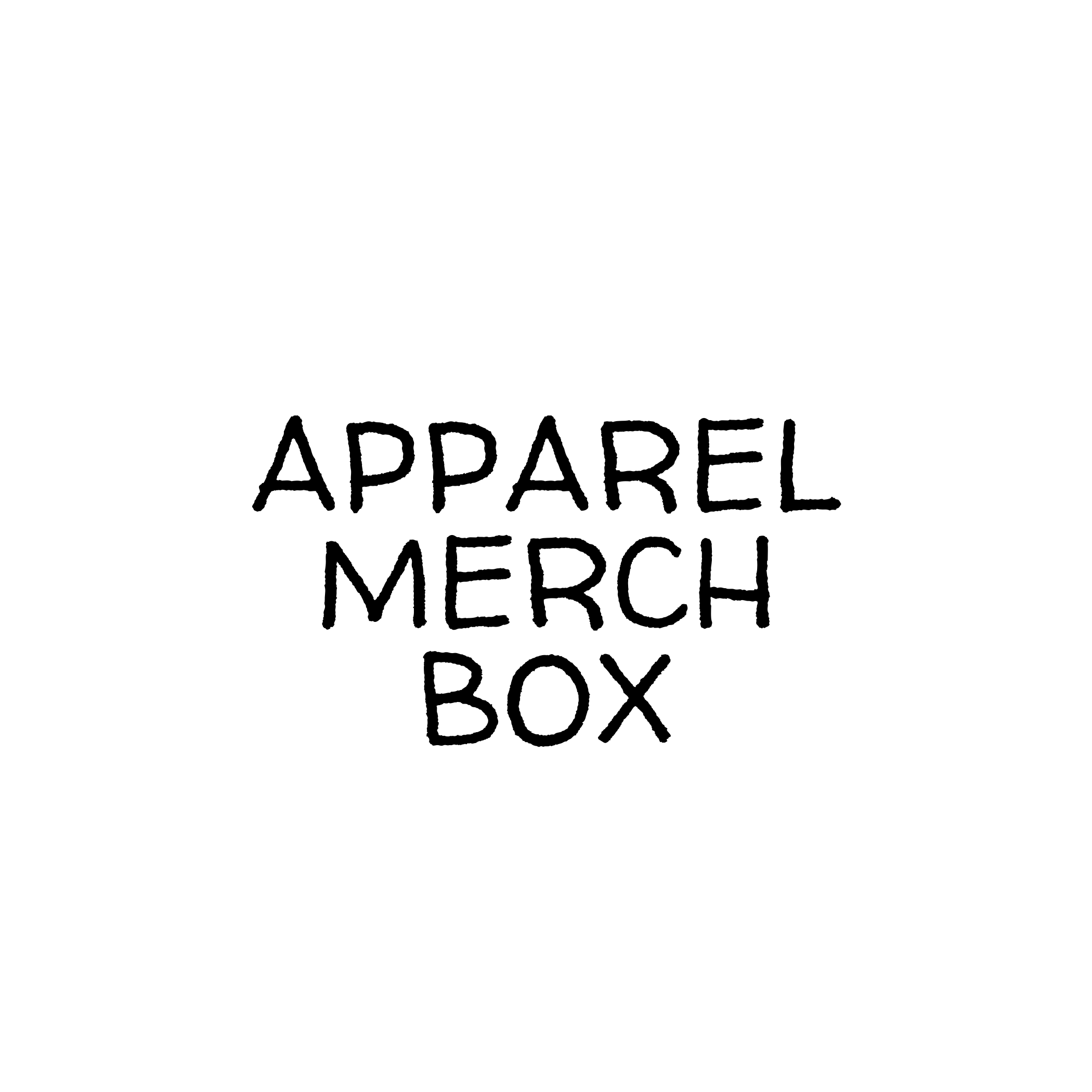 APPAREL MERCH BOX