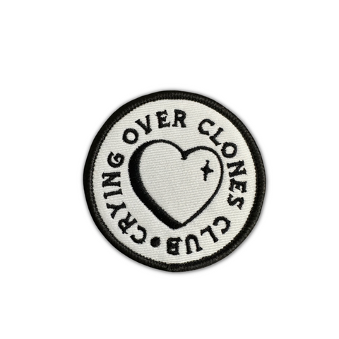 CRYING PATCH