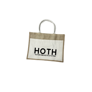 HOTH DESTINATION LARGE TOTE