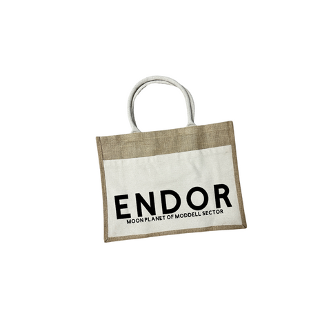 ENDOR DESTINATION LARGE TOTE