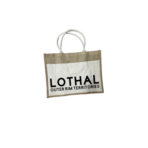 LOTHAL DESTINATION LARGE TOTE