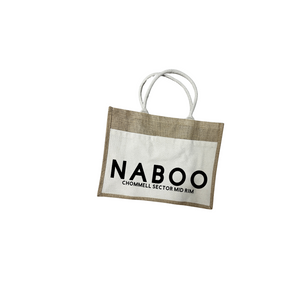 NABOO DESTINATION LARGE TOTE
