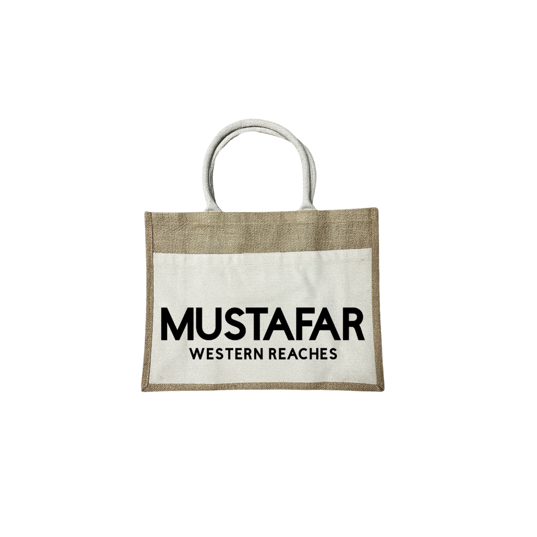 MUSTAFAR DESTINATION LARGE TOTE