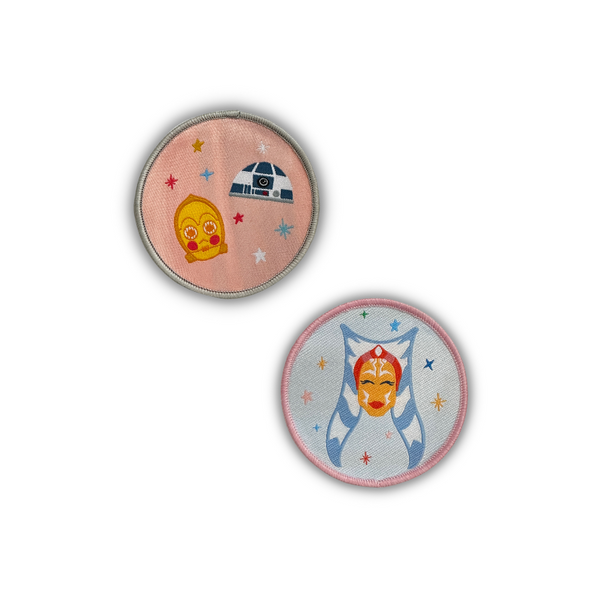 STARRY PATCHES