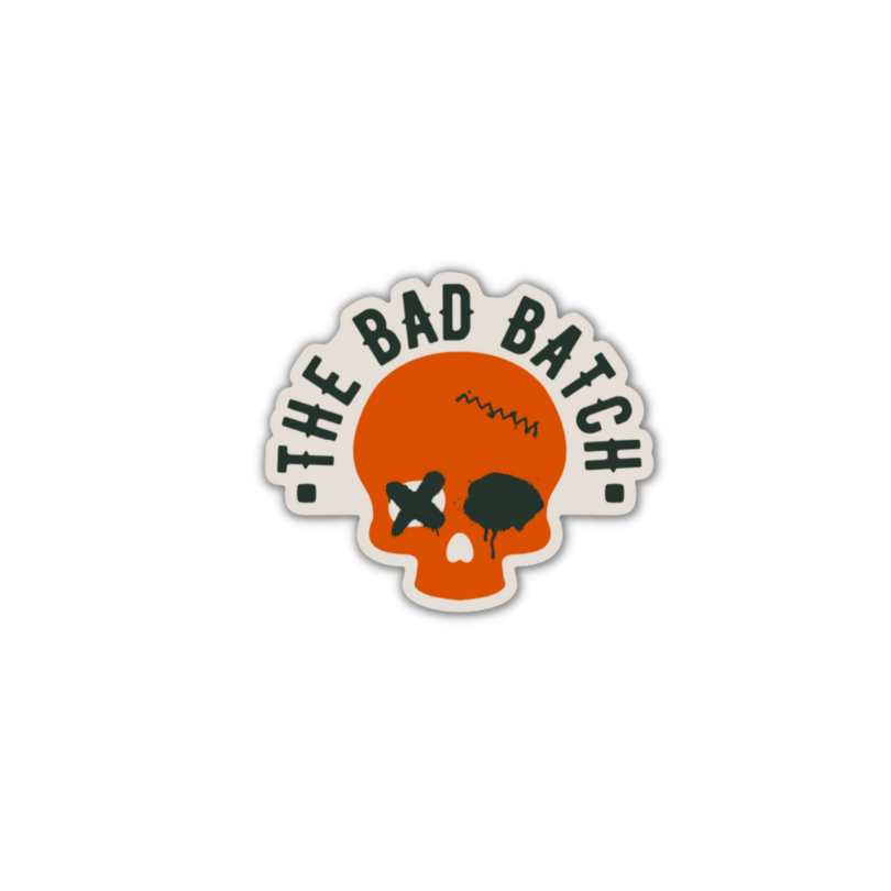 BATCH STICKER