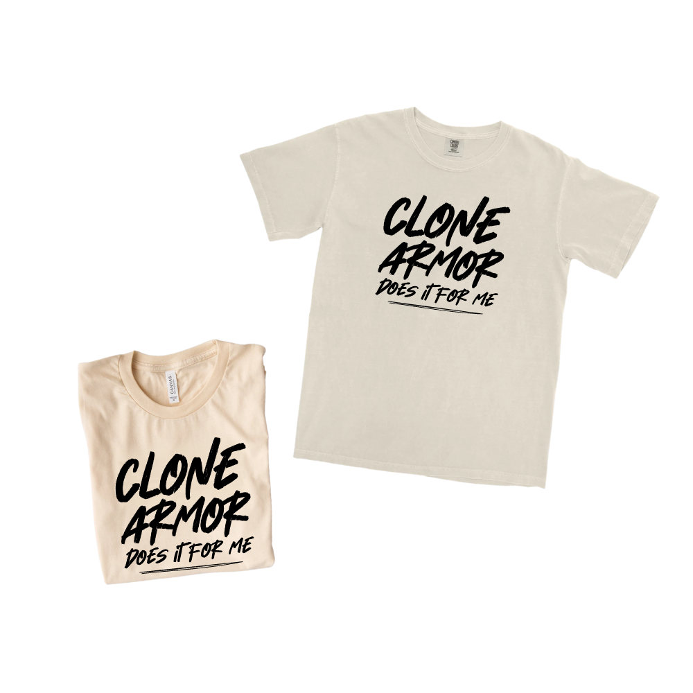 CLONE ARMOR TEE