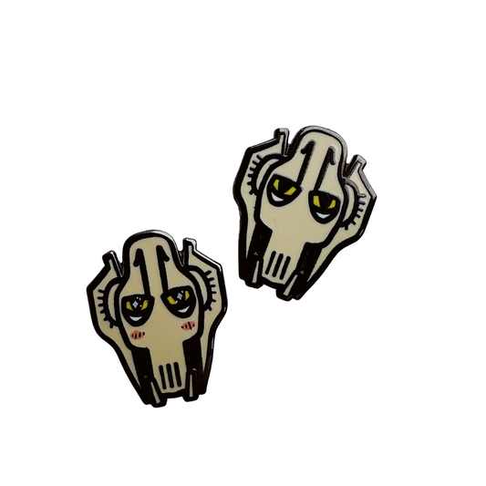 TINY GRIEVOUS PIN
