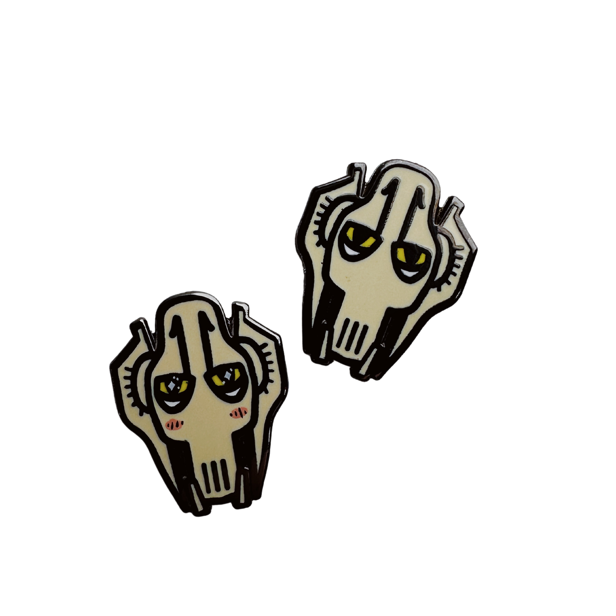 TINY GRIEVOUS PIN