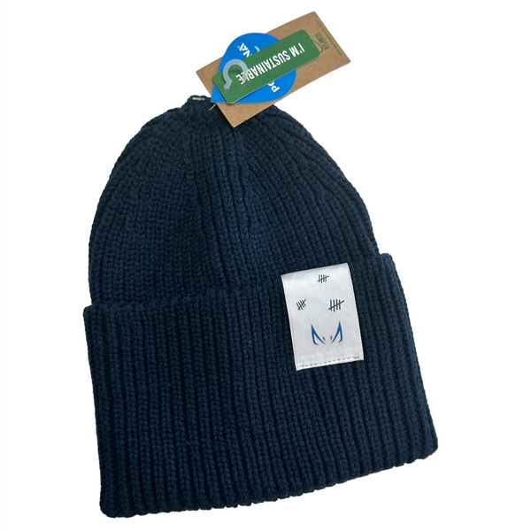 KNIT BEANIE