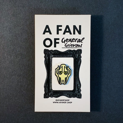 TINY GRIEVOUS PIN