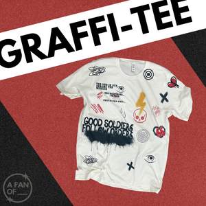 CLONE GRAFFITI TEE